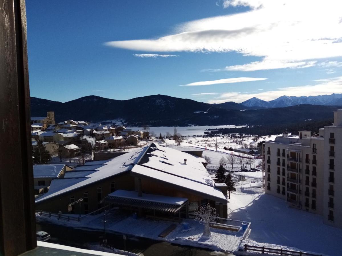 Appartement Aux Pieds Des Pistes ! Angles Zewnętrze zdjęcie