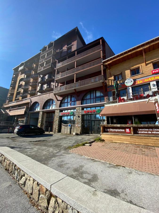 Appartement Aux Pieds Des Pistes ! Angles Zewnętrze zdjęcie
