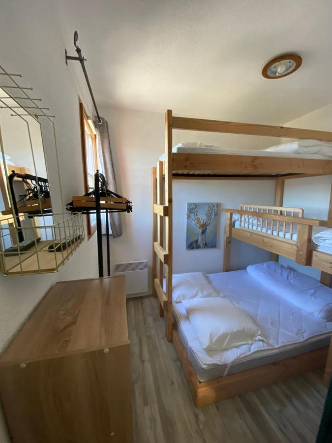 Appartement Aux Pieds Des Pistes ! Angles Zewnętrze zdjęcie