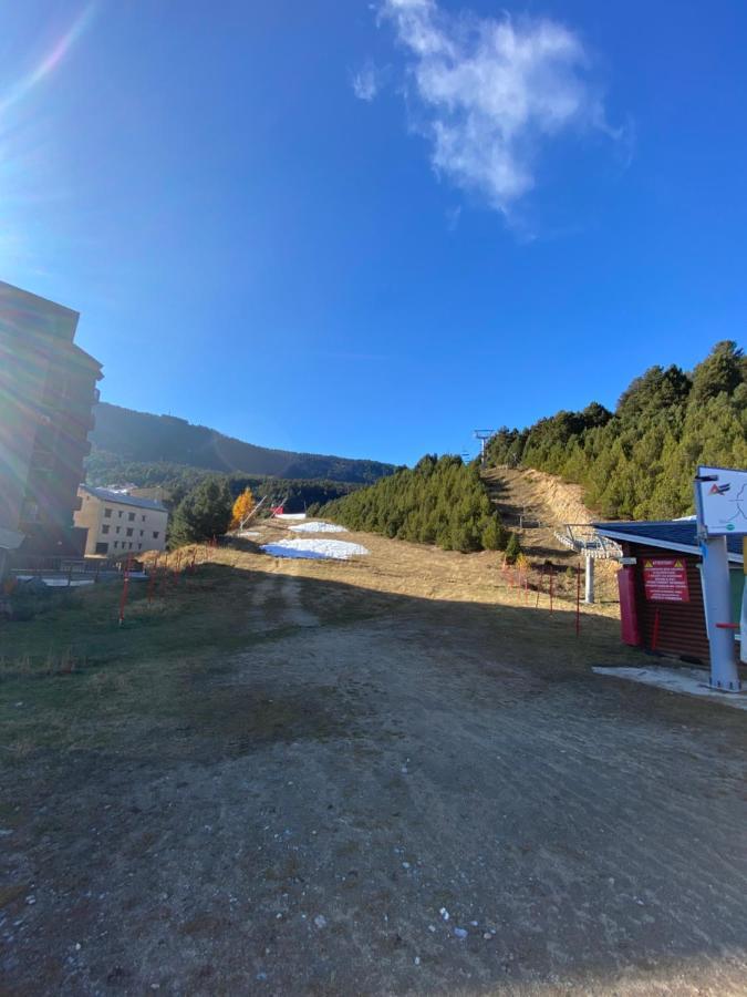 Appartement Aux Pieds Des Pistes ! Angles Zewnętrze zdjęcie